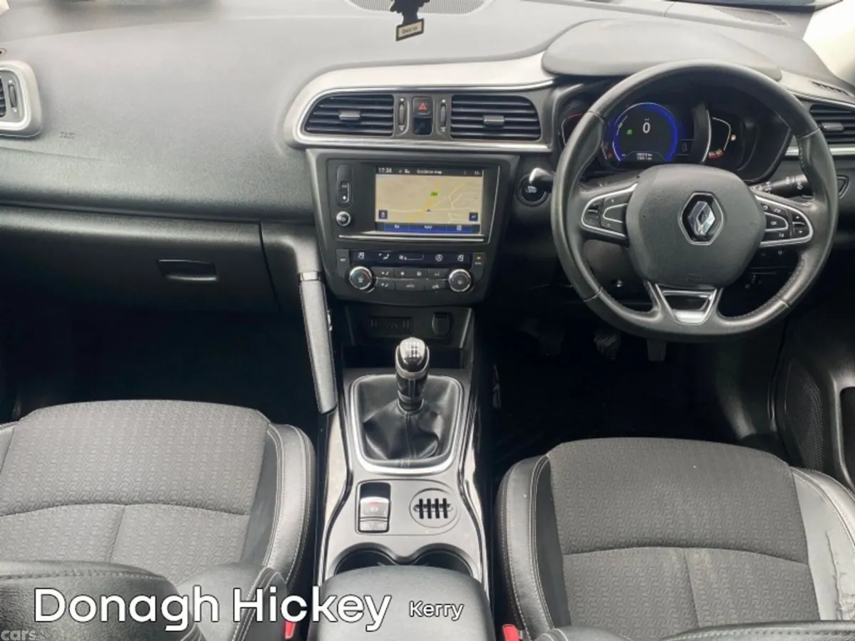 Renault Kadjar SUV, Diesel, 2016, Grey