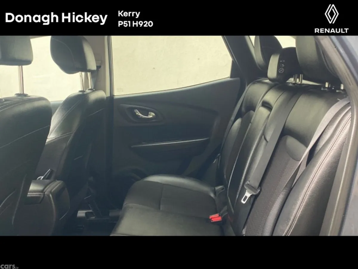 Renault Kadjar SUV, Diesel, 2016, Grey