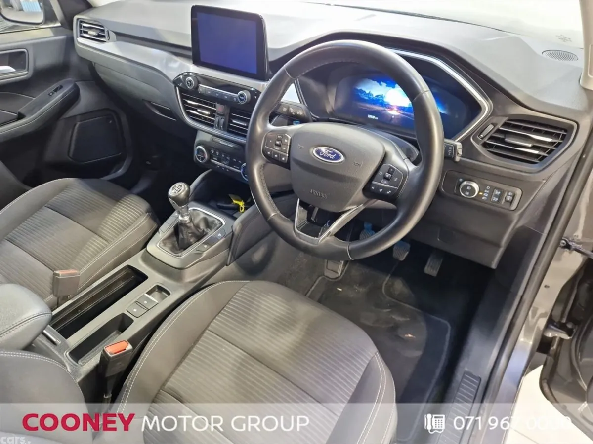 Ford Kuga SUV, Diesel, 2022, Grey