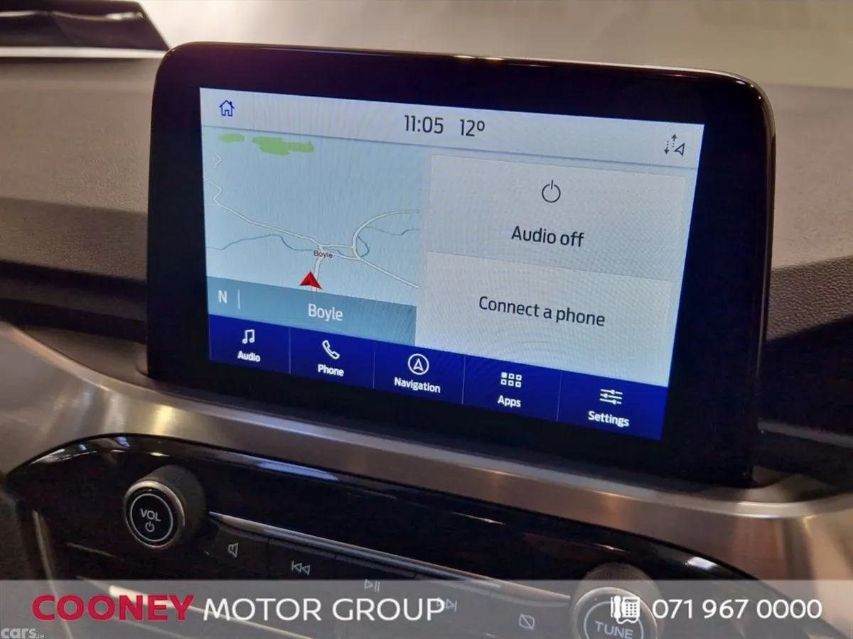 Ford Kuga SUV, Diesel, 2022, Grey