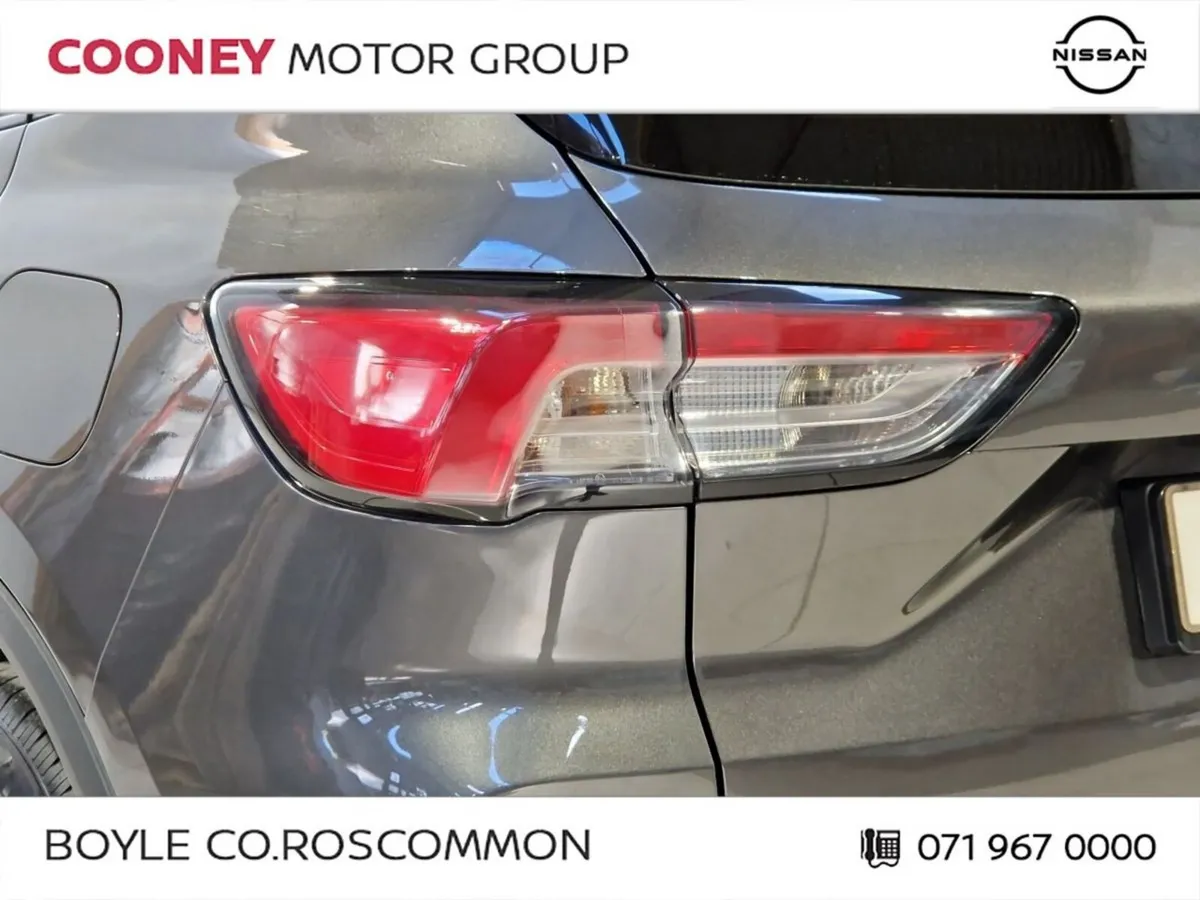 Ford Kuga SUV, Diesel, 2022, Grey