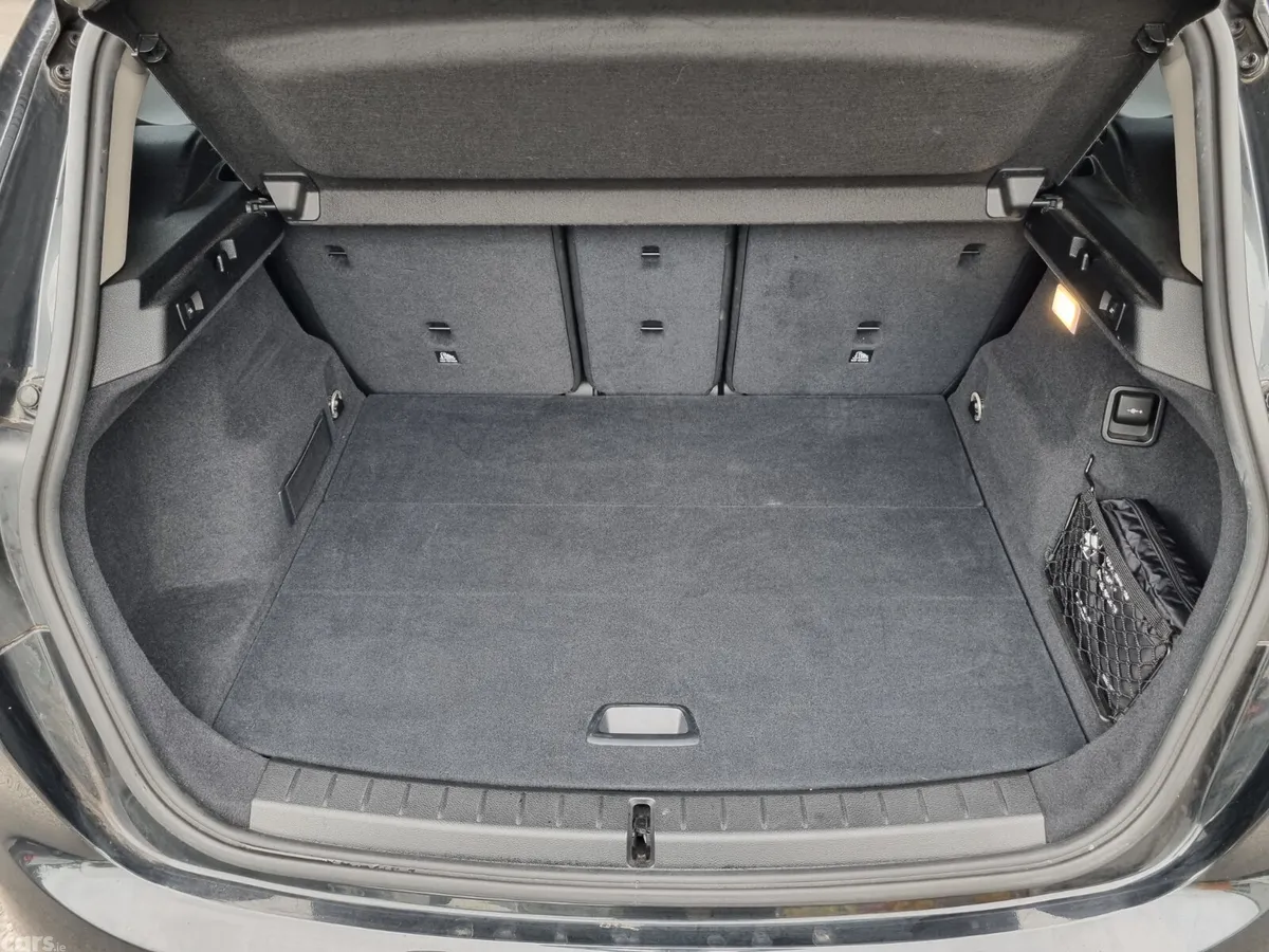 BMW 2-Series MPV, Diesel, 2017, Black