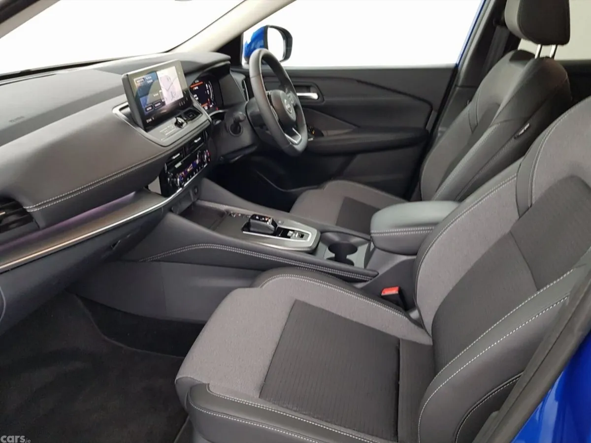 Nissan Qashqai MPV, Petrol Hybrid, 2026, Blue