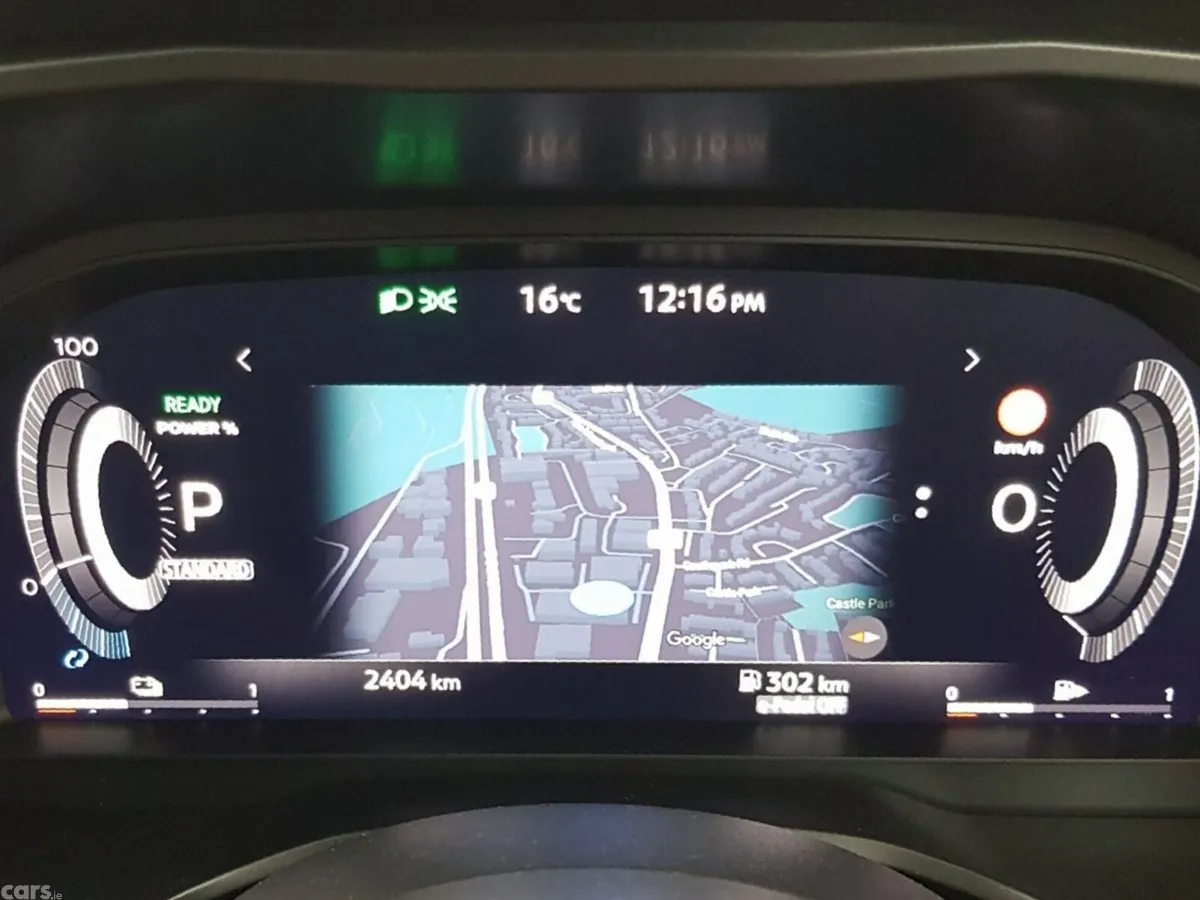 Nissan Qashqai MPV, Petrol Hybrid, 2026, Blue