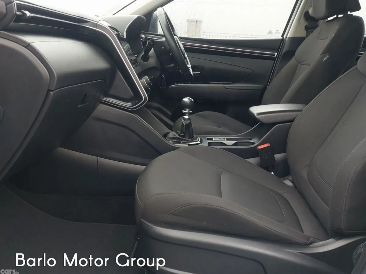 Hyundai Tucson SUV, Diesel, 2023, White
