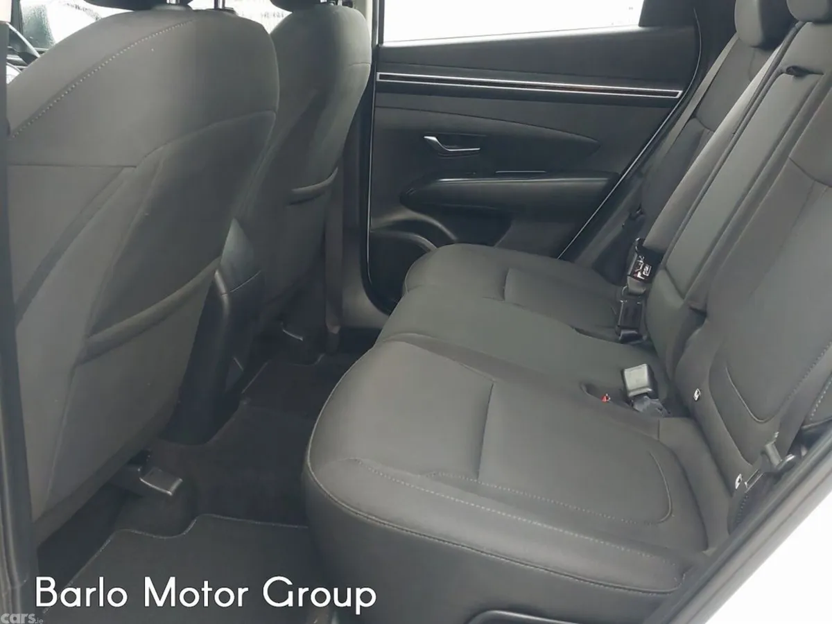 Hyundai Tucson SUV, Diesel, 2023, White