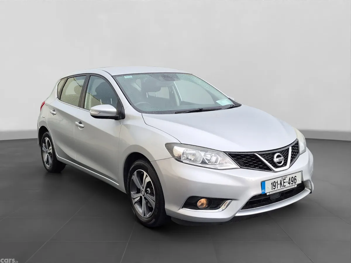 Nissan Pulsar Hatchback, Diesel, 2019, Grey