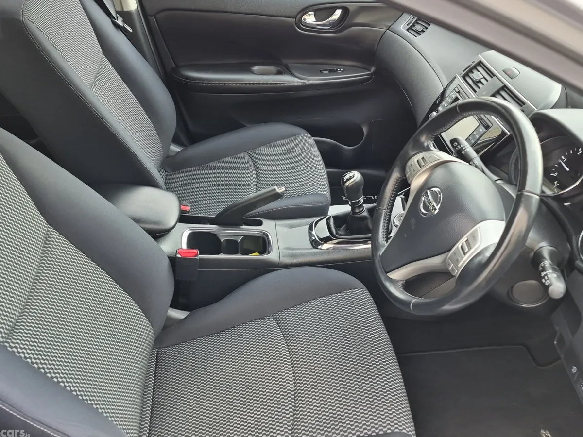 Nissan Pulsar Hatchback, Diesel, 2019, Grey