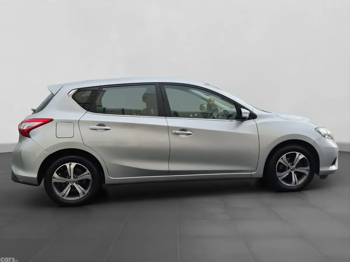 Nissan Pulsar Hatchback, Diesel, 2019, Grey