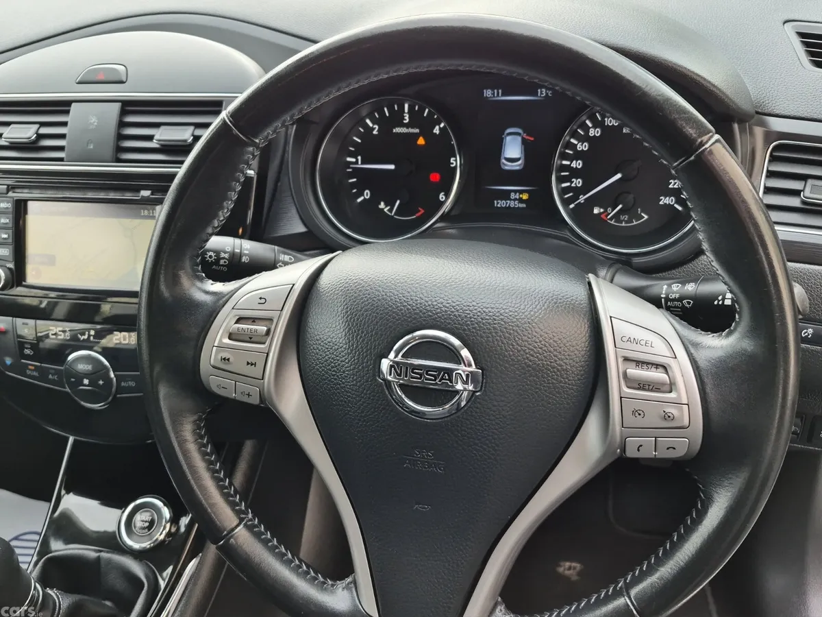 Nissan Pulsar Hatchback, Diesel, 2019, Grey