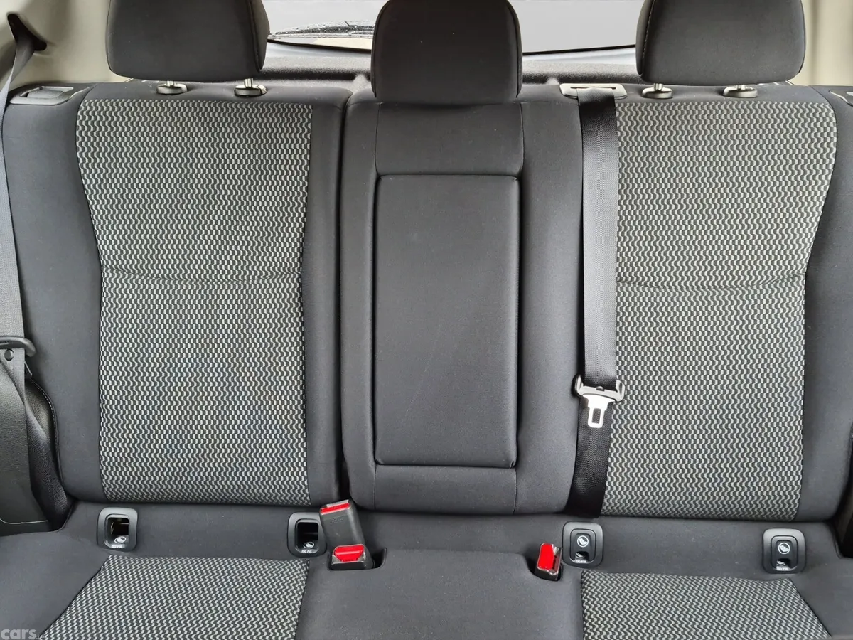 Nissan Pulsar Hatchback, Diesel, 2019, Grey