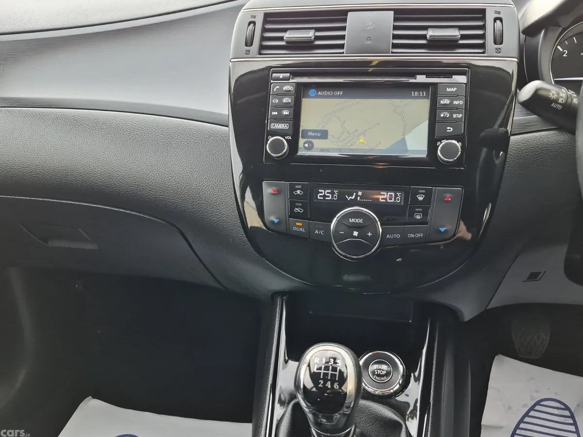 Nissan Pulsar Hatchback, Diesel, 2019, Grey