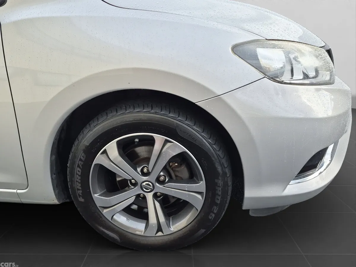 Nissan Pulsar Hatchback, Diesel, 2019, Grey