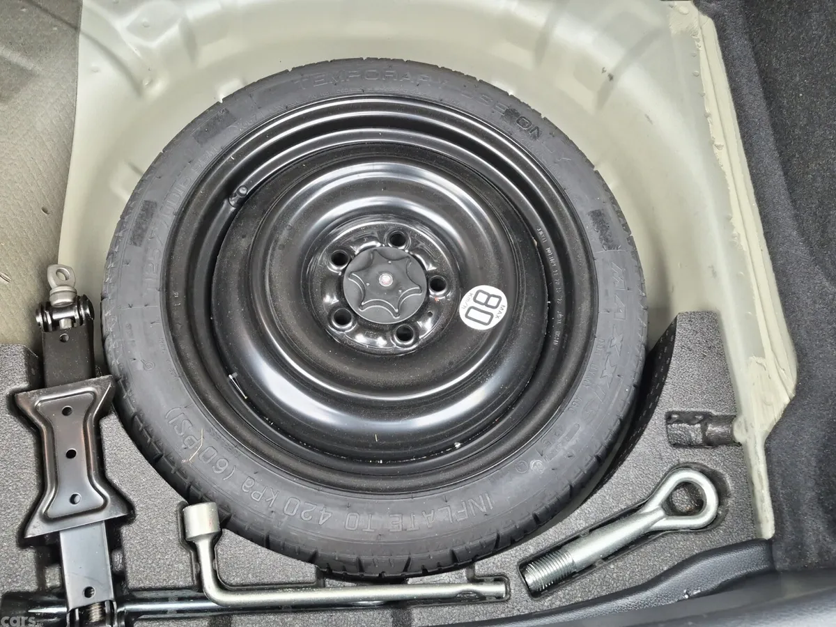 Nissan Pulsar Hatchback, Diesel, 2019, Grey