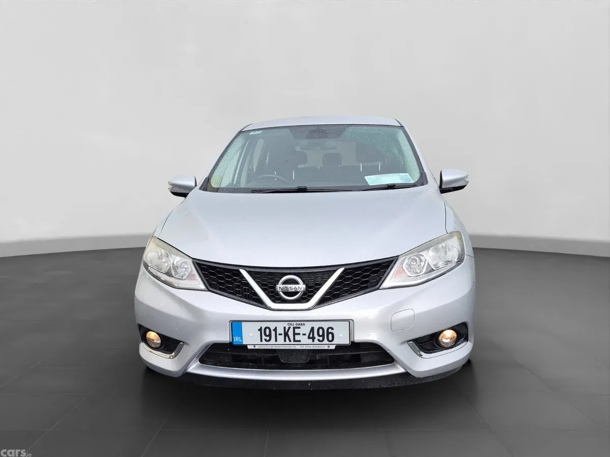 Nissan Pulsar Hatchback, Diesel, 2019, Grey