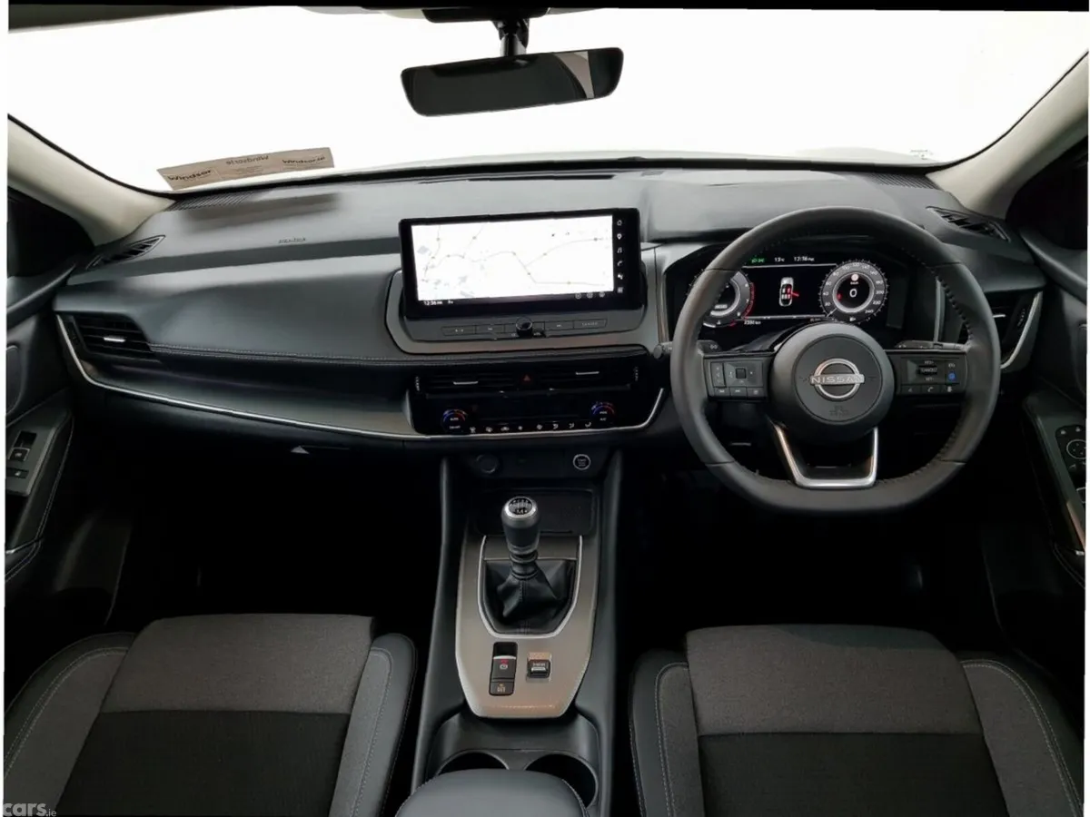 Nissan Qashqai MPV, Petrol Hybrid, 2026, Grey