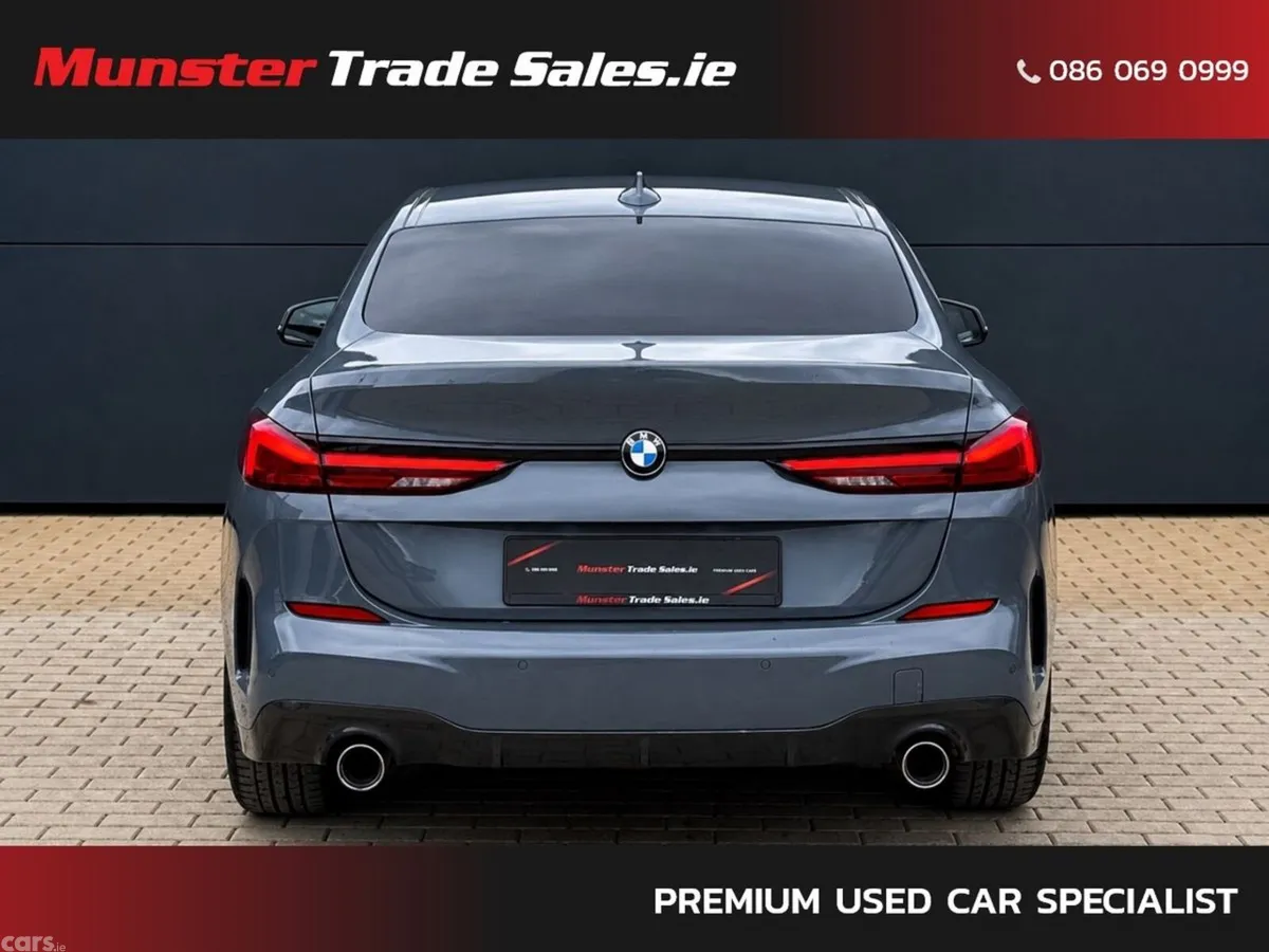 BMW 2-Series Saloon, Diesel, 2021, Grey