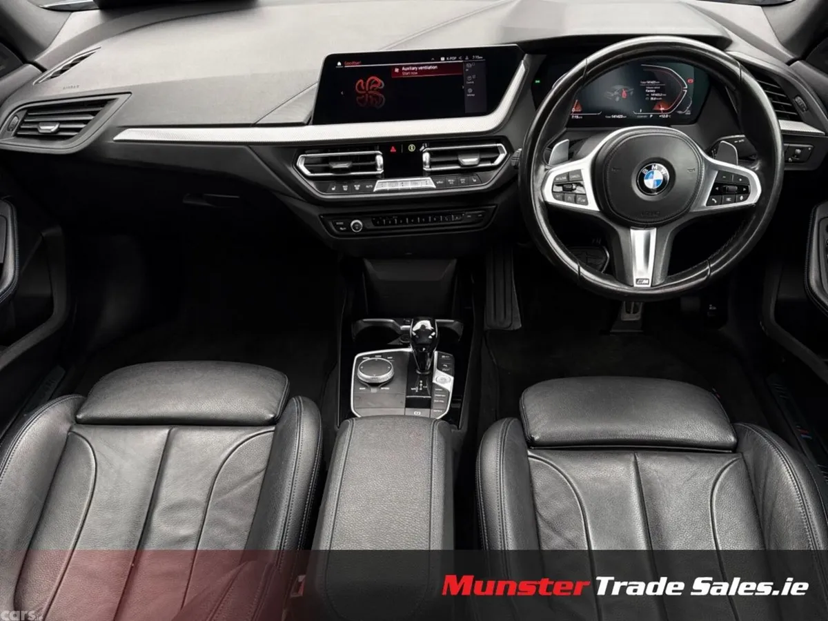 BMW 2-Series Saloon, Diesel, 2021, Grey