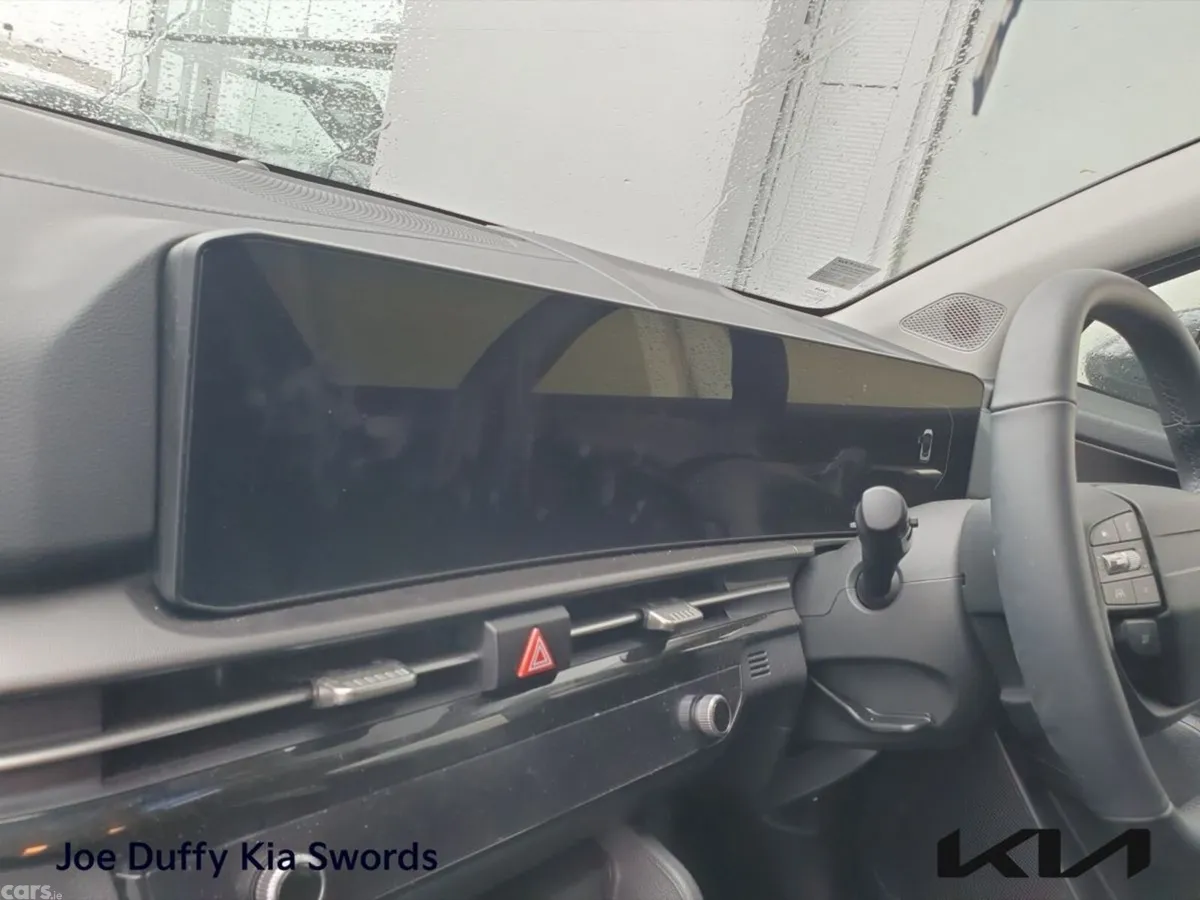 Kia Sportage SUV, Diesel Hybrid, 2026, Grey