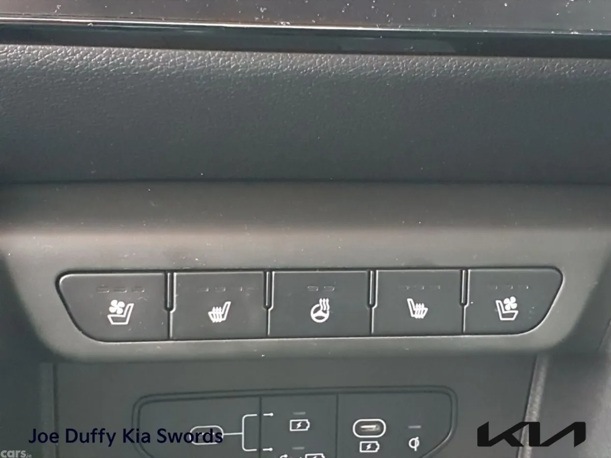 Kia Sportage SUV, Diesel Hybrid, 2026, Grey