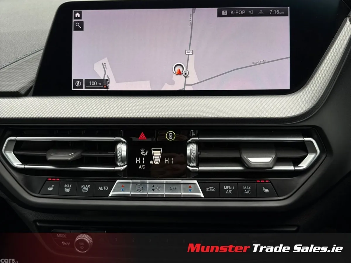 BMW 2-Series Saloon, Diesel, 2021, Grey