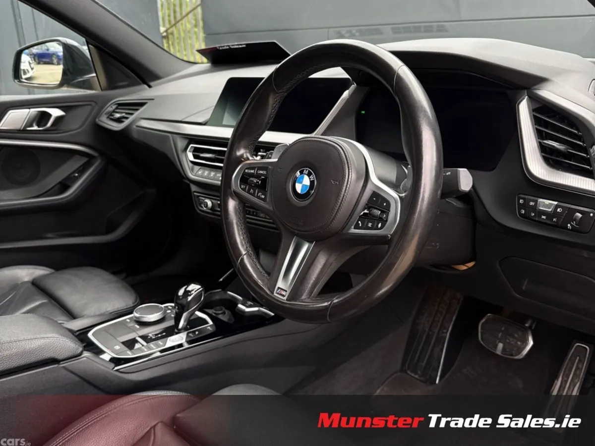 BMW 2-Series Saloon, Diesel, 2021, Grey