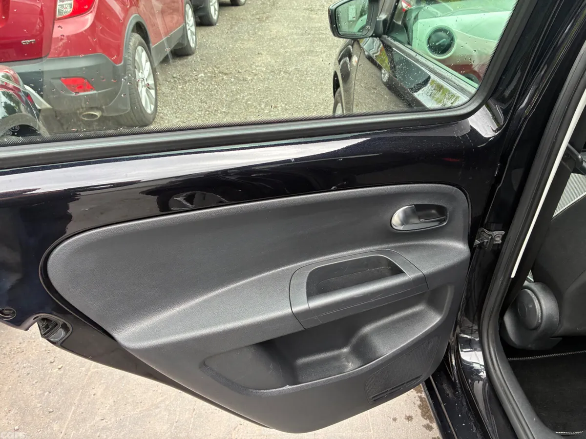SEAT Mii Hatchback, Petrol, 2016, Black