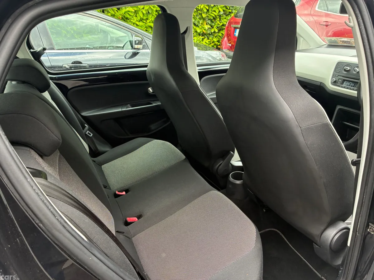 SEAT Mii Hatchback, Petrol, 2016, Black