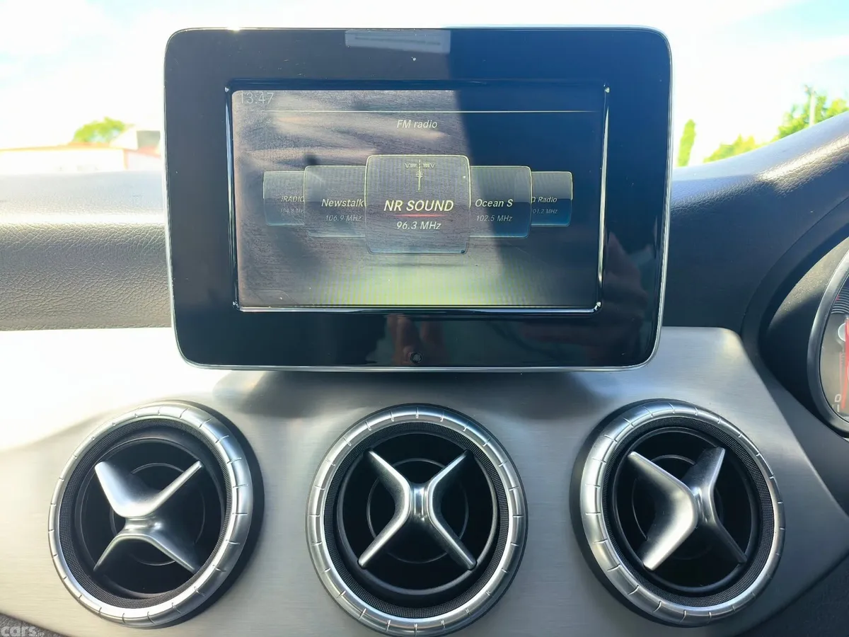 Mercedes-Benz CLA Saloon, Diesel, 2017, Blue