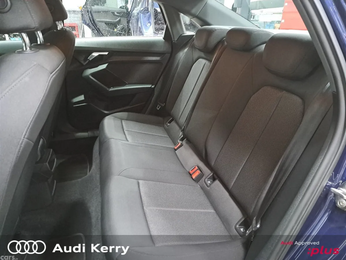 Audi A3 Saloon, Diesel, 2022, Blue