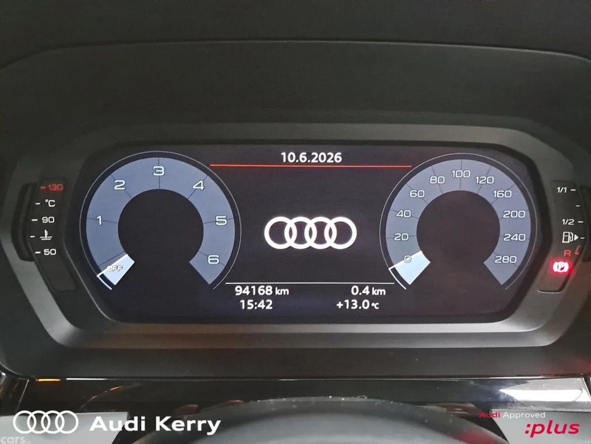 Audi A3 Saloon, Diesel, 2022, Blue