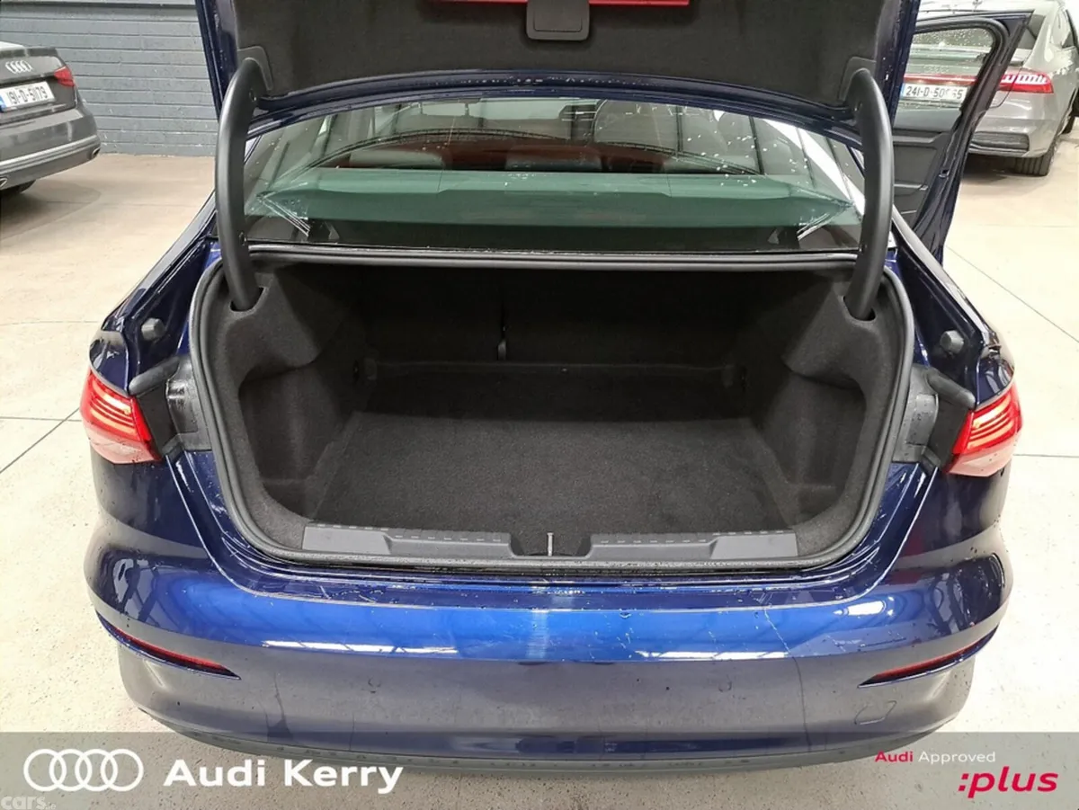 Audi A3 Saloon, Diesel, 2022, Blue
