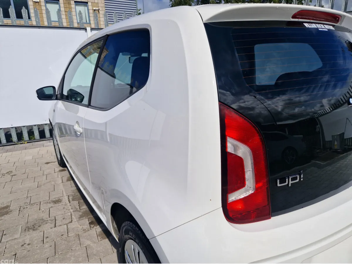 Volkswagen up! Hatchback, Petrol, 2016, White