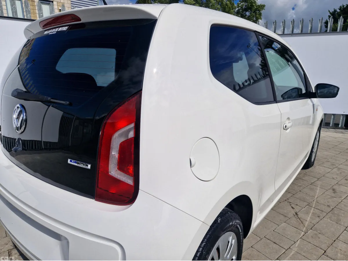 Volkswagen up! Hatchback, Petrol, 2016, White