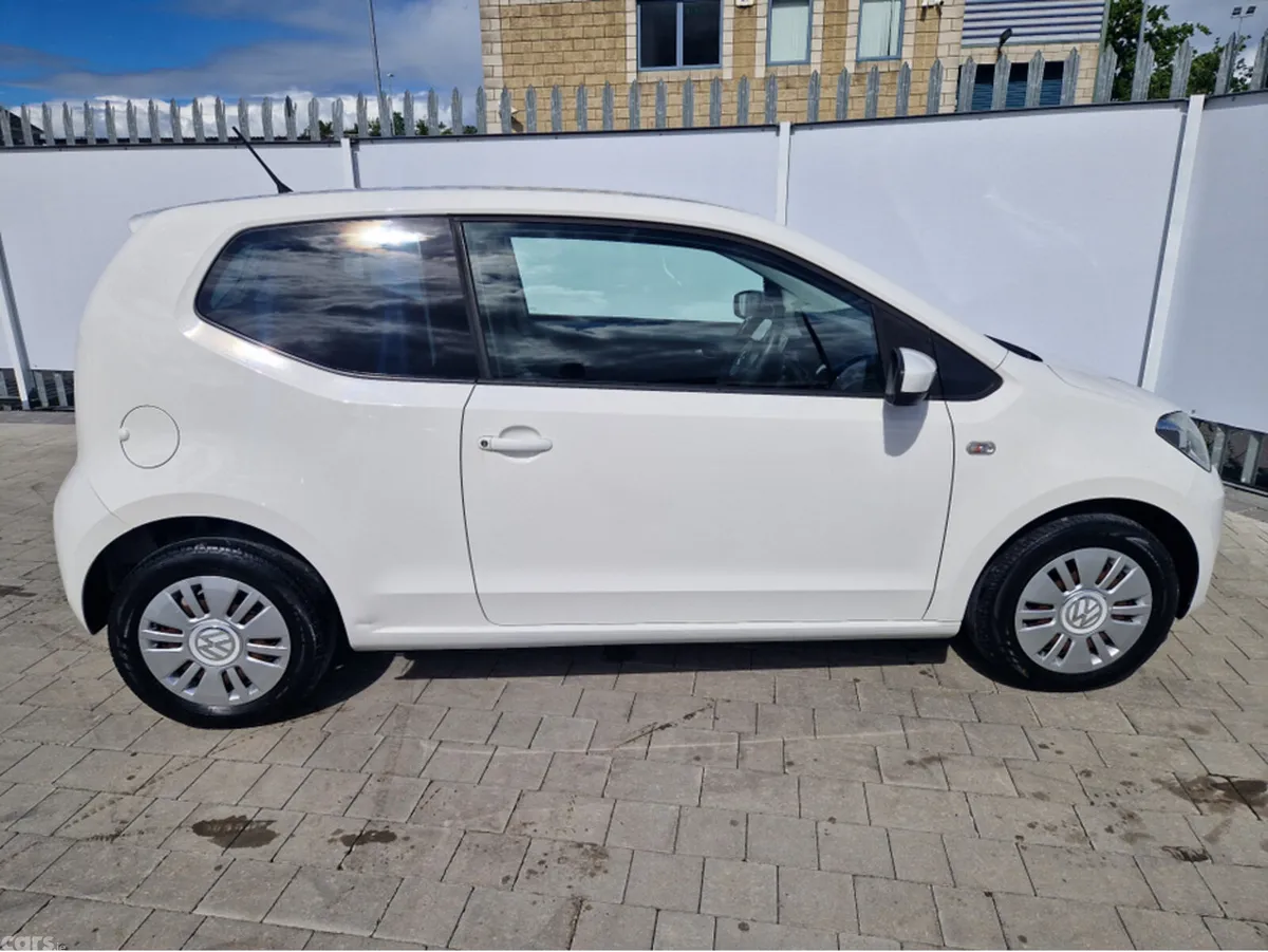 Volkswagen up! Hatchback, Petrol, 2016, White