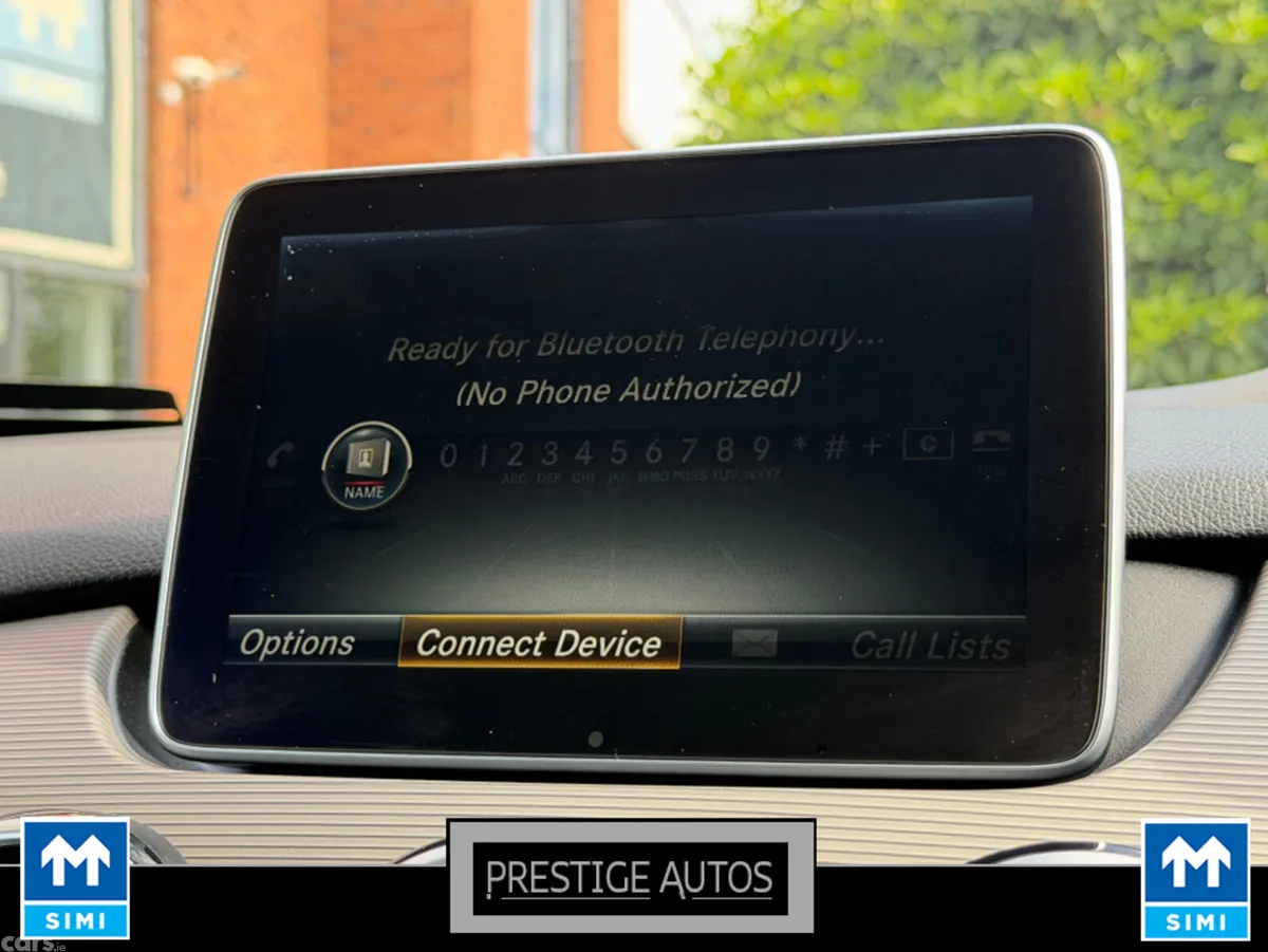 Mercedes-Benz B-Class Hatchback, Petrol, 2016, Black