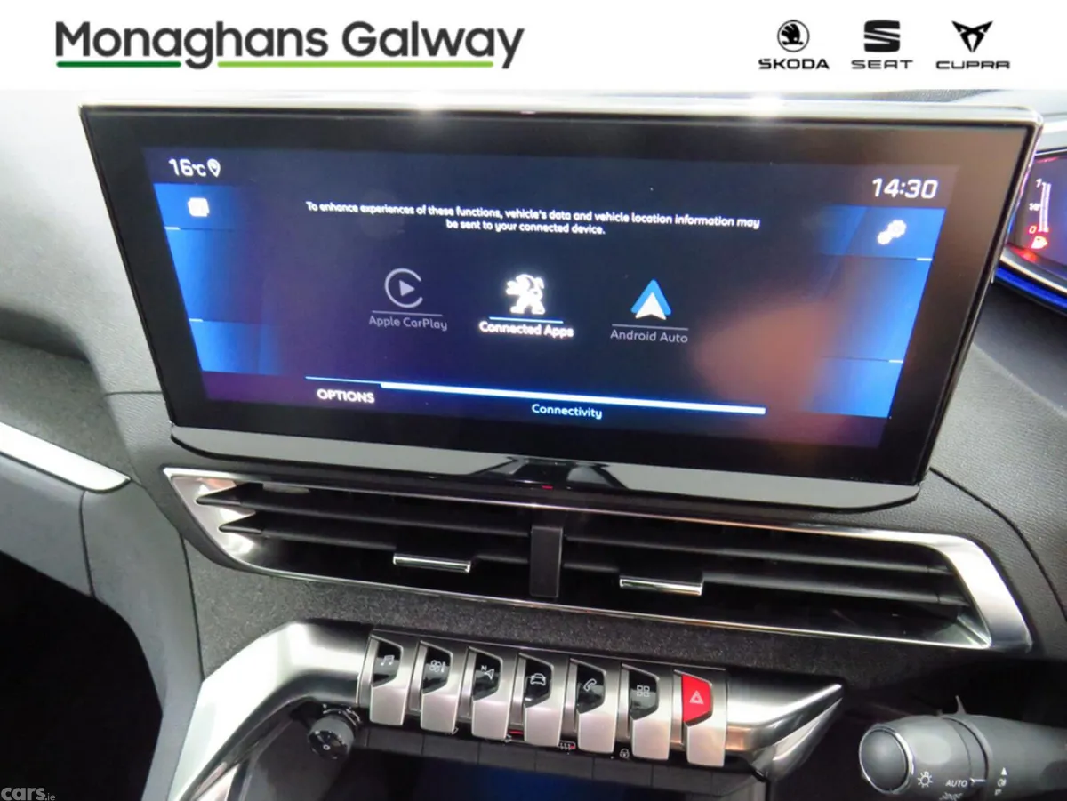 Peugeot 3008 MPV, Diesel, 2023, Grey