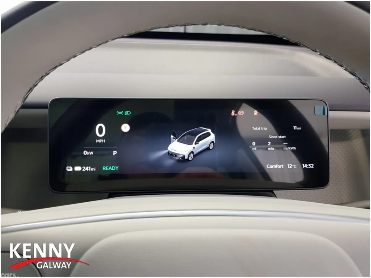 Leapmotor B10 SUV, Electric, 2026, Silver