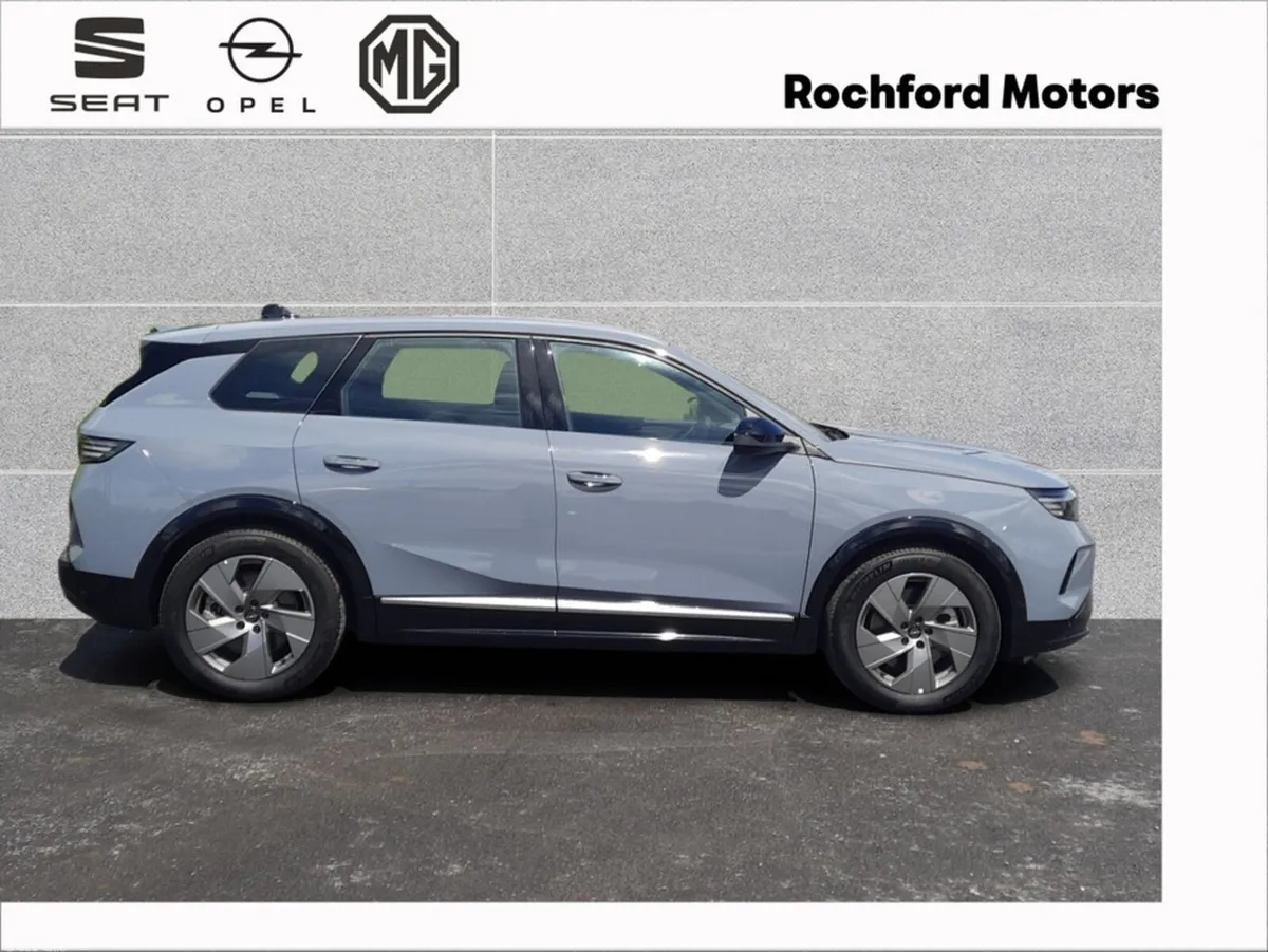 Opel Grandland SUV, Electric, 2026, Grey