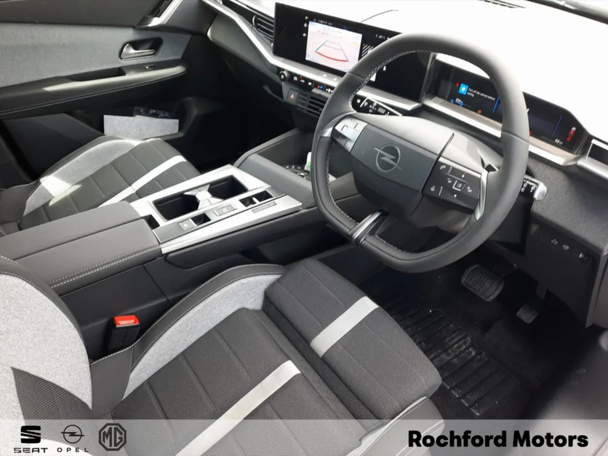 Opel Grandland SUV, Electric, 2026, Grey