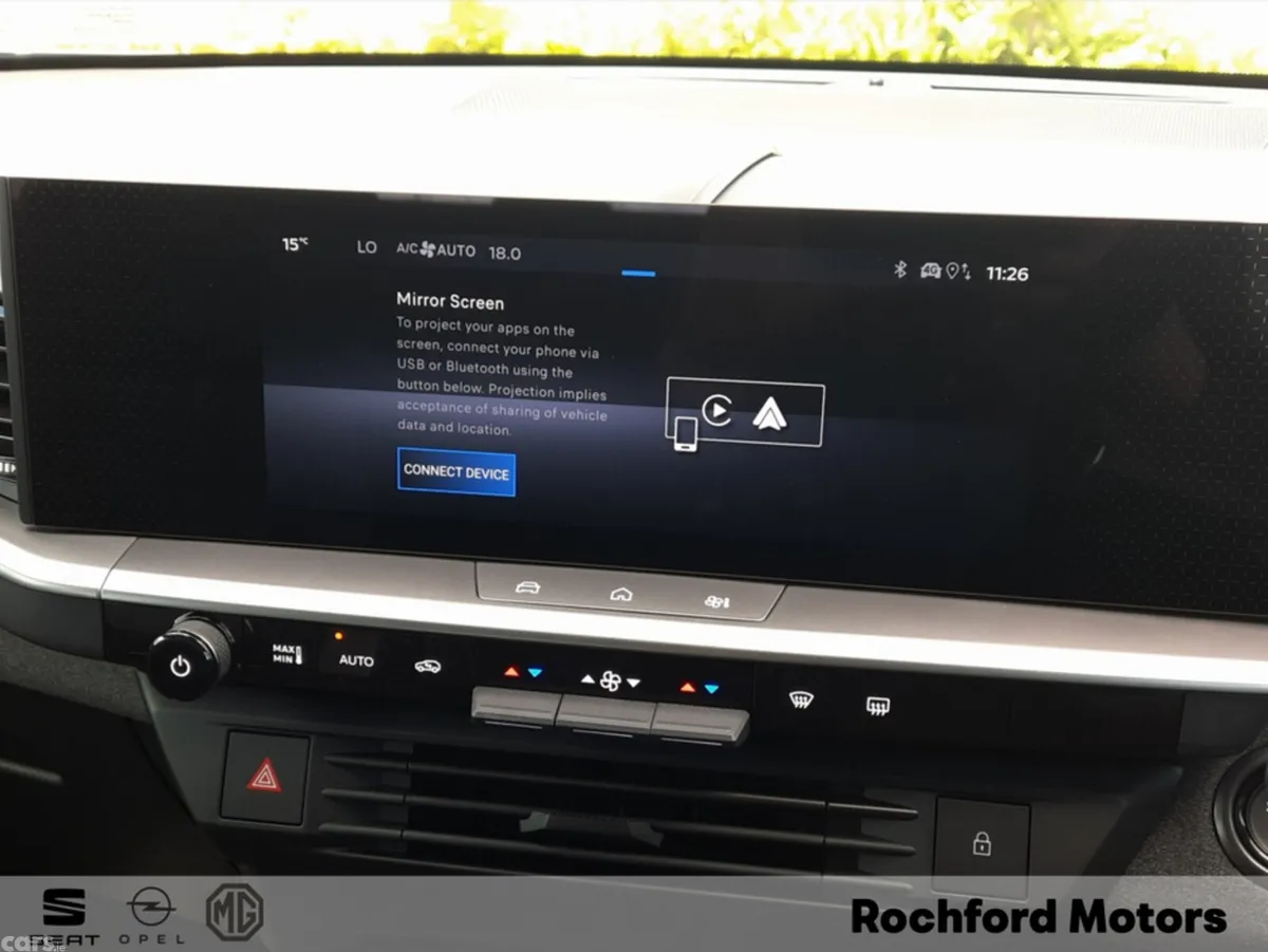 Opel Grandland SUV, Electric, 2026, Grey
