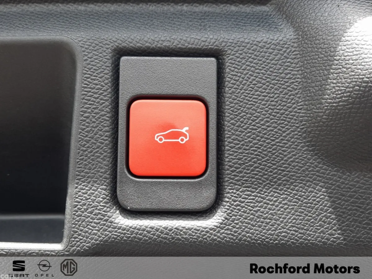 Opel Grandland SUV, Electric, 2026, Grey