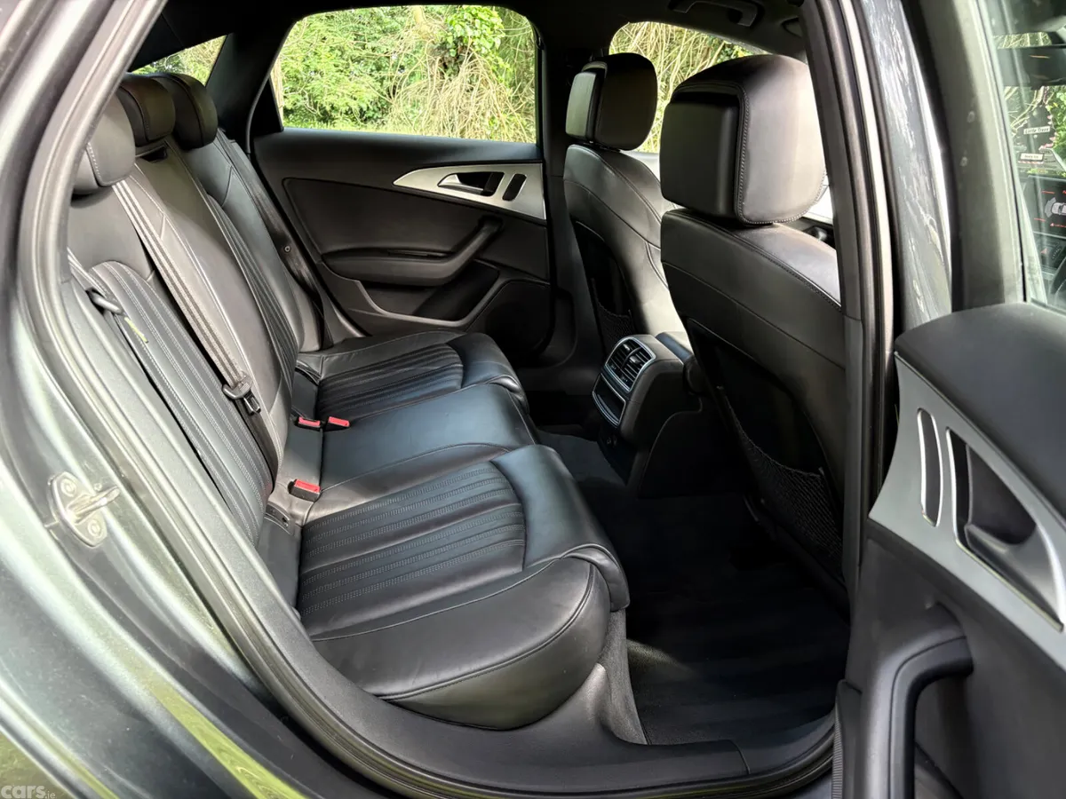 Audi A6 Saloon, Diesel, 2013, Grey