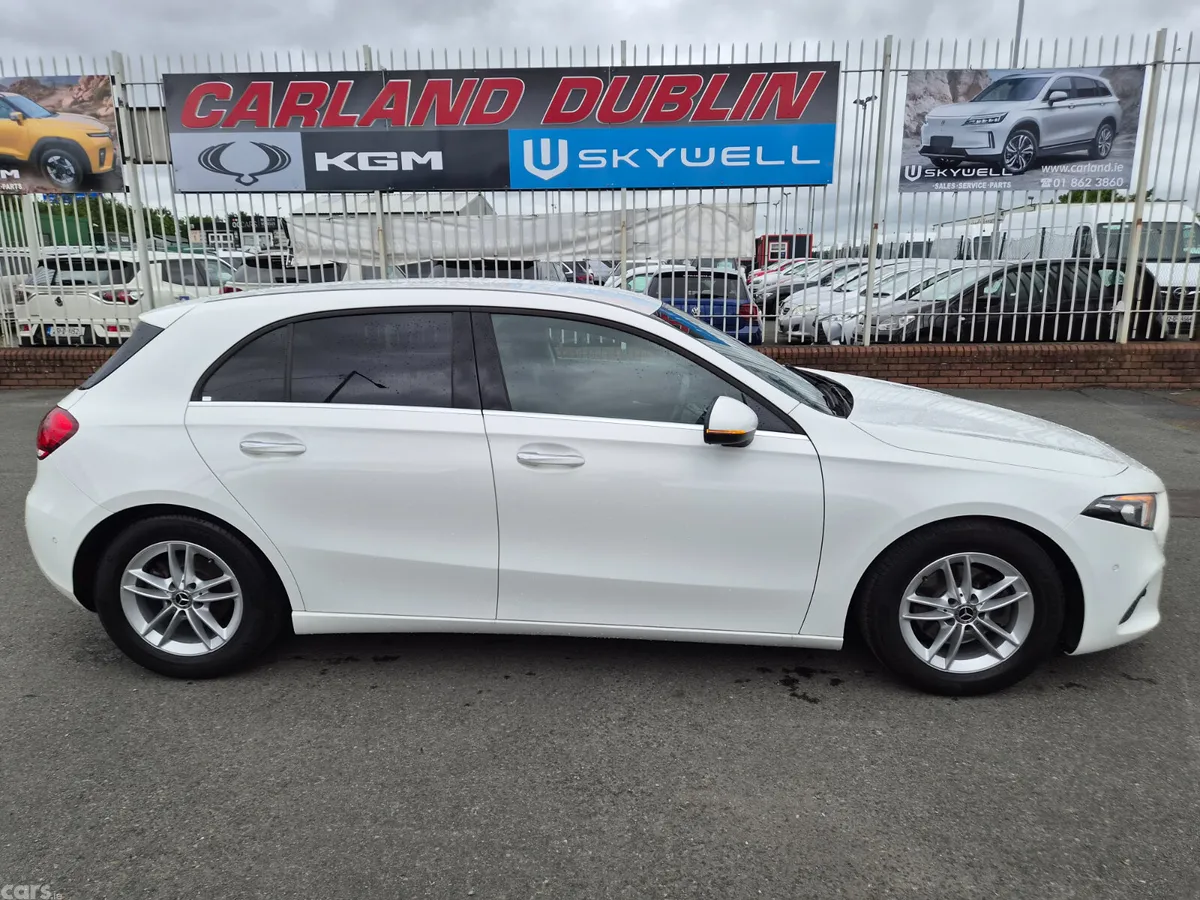 Mercedes-Benz A-Class Hatchback, Petrol, 2019, White