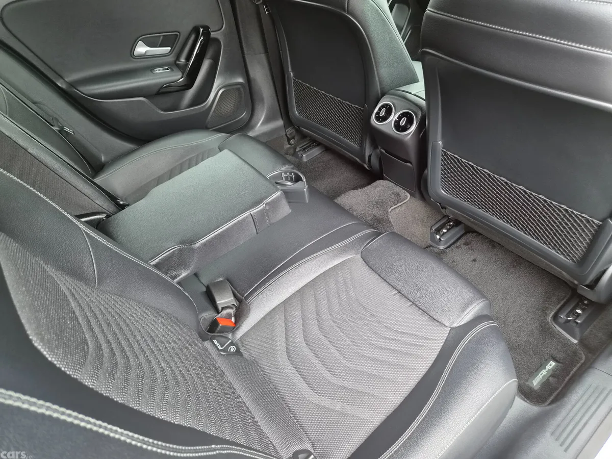 Mercedes-Benz A-Class Hatchback, Petrol, 2019, White