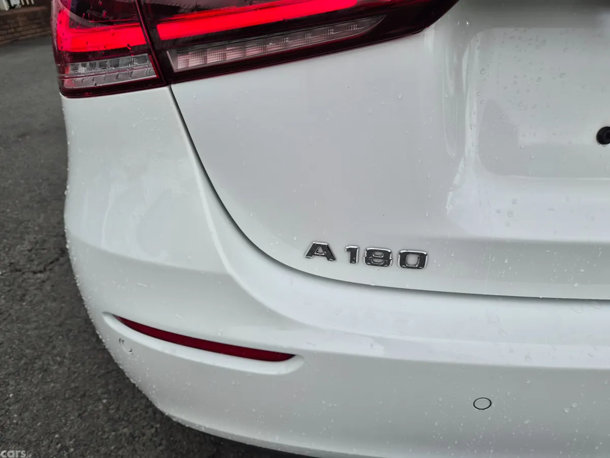 Mercedes-Benz A-Class Hatchback, Petrol, 2019, White