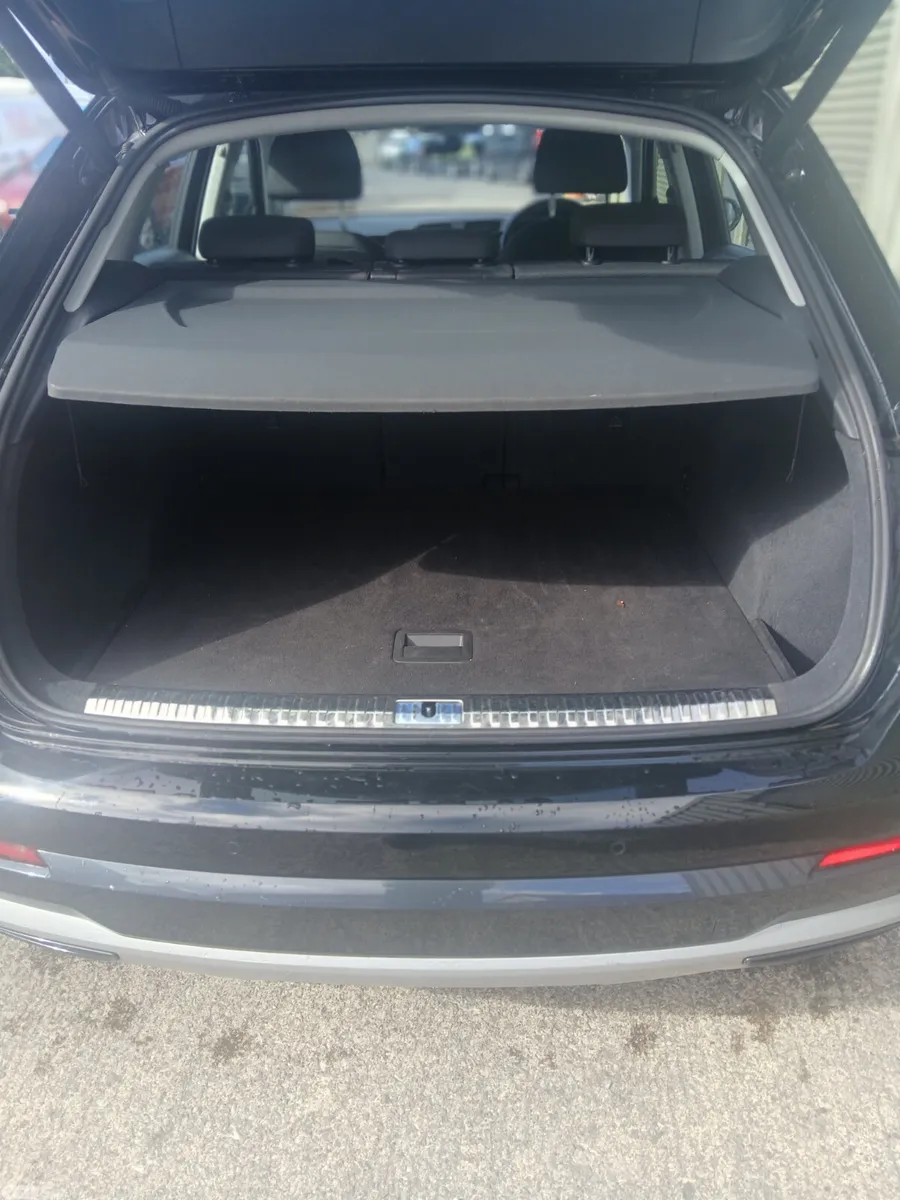 Audi Q3 SUV, Diesel, 2019, Black
