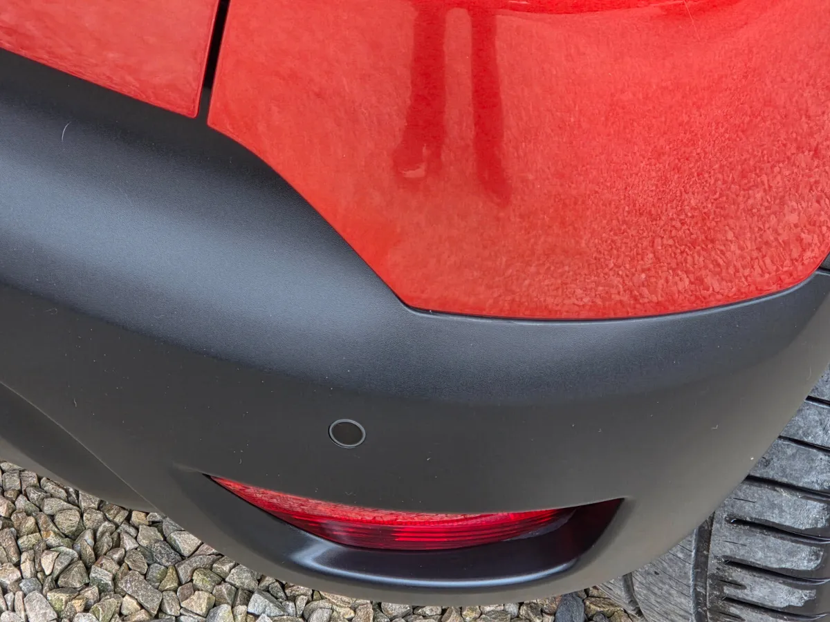 Renault Captur Hatchback, Petrol, 2016, Red