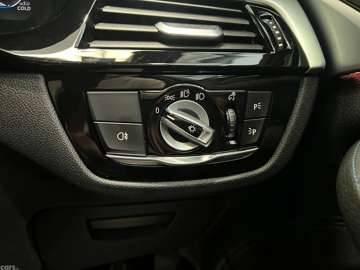 BMW 5-Series Saloon, Diesel, 2023, Black