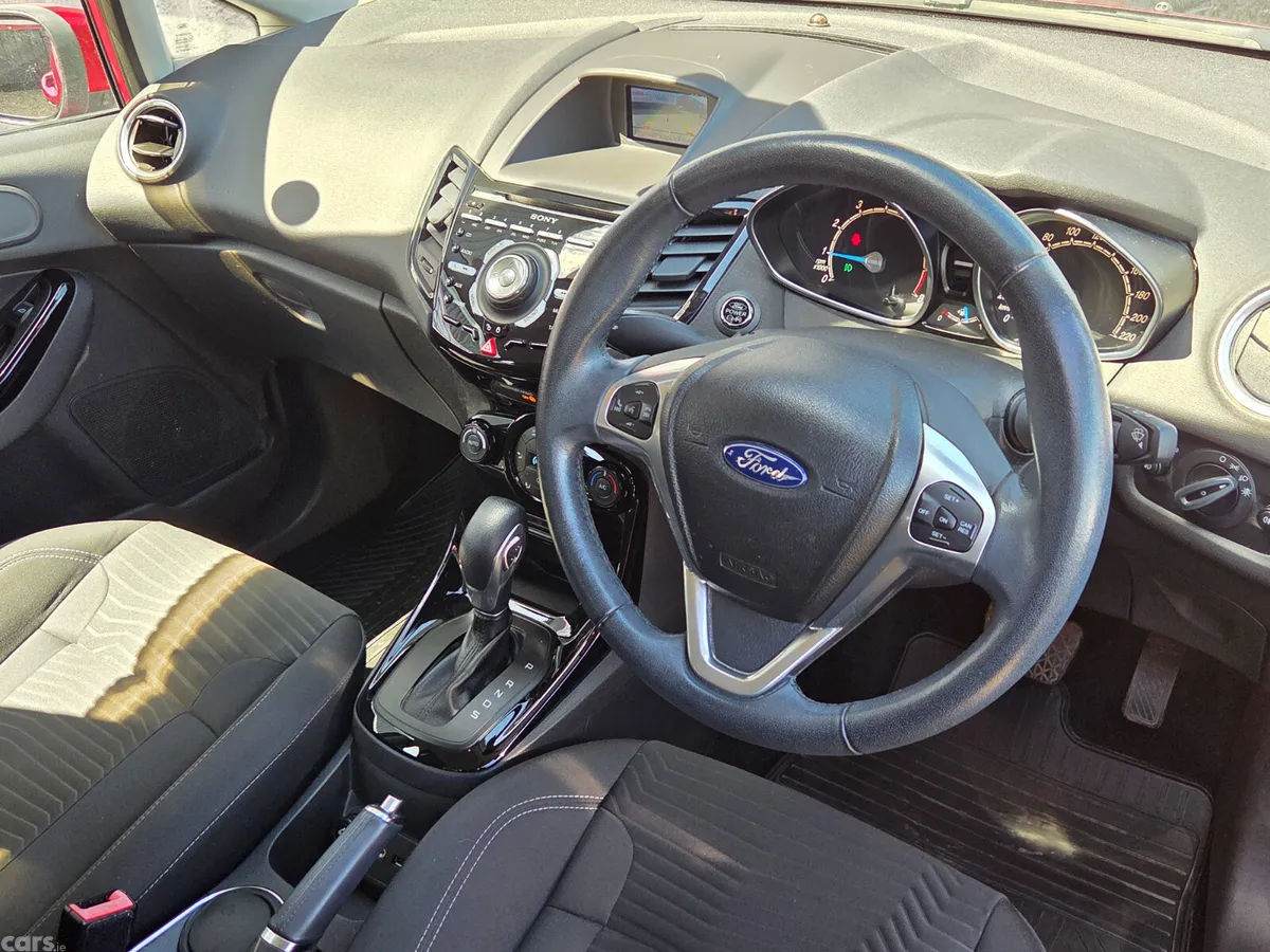 Ford Fiesta Hatchback, Petrol, 2014, Other